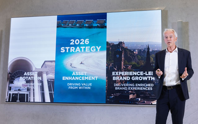 S Hotels & Resorts posts record 2025 profit, outlines growth strategy | TTG Asia