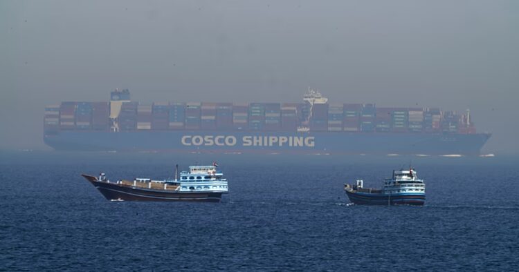 Tensions escalate as ships attacked in the Strait of Hormuz