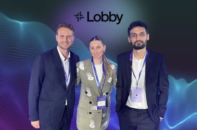 Lobby Secures $2.2M to Scale AI Platform Automating Complex Travel Group Bookings