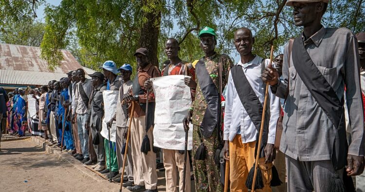 UN mission patrols South Sudan refugee camp after deadly attack