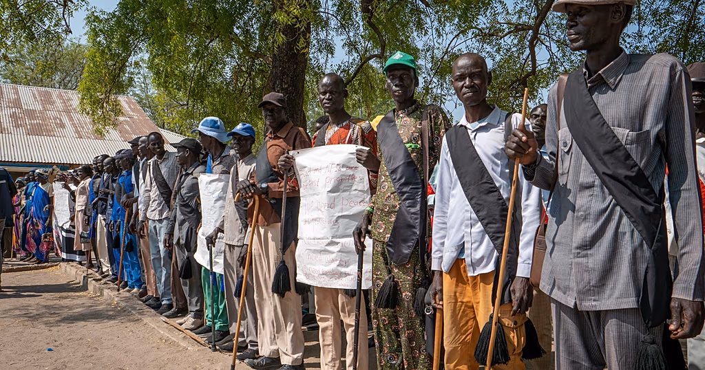 UN mission patrols South Sudan refugee camp after deadly attack
