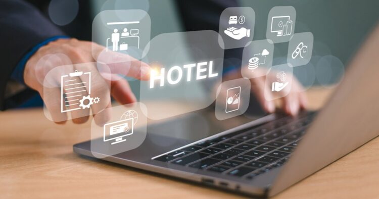 Shiji extends Move across the entire hotel...