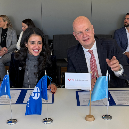 UN Tourism and TUI Care Foundation join hands to support Rural Artists and Artisans Across Africa