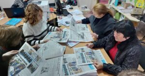 Головна - Газета "Вперед" Бахмут