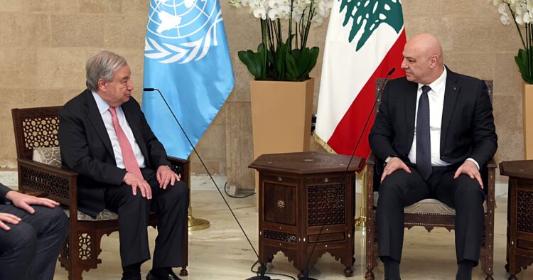 UN chief calls for ceasefire between Israel and Hezbollah