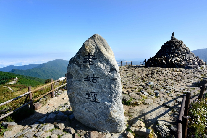 Gwanaksan in Seoul / Photo = Seoul Tourism Foundation