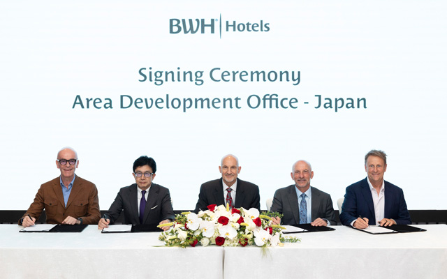 BWH Hotels doubles down on Asia-Pacific with multi-market signings