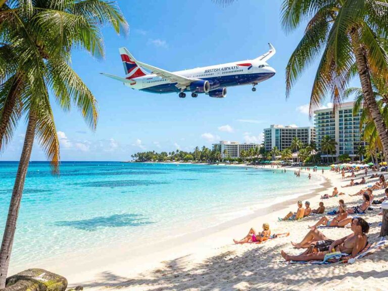 British Airways Direct Flights to Caribbean Set to Boost 2026 Tourism