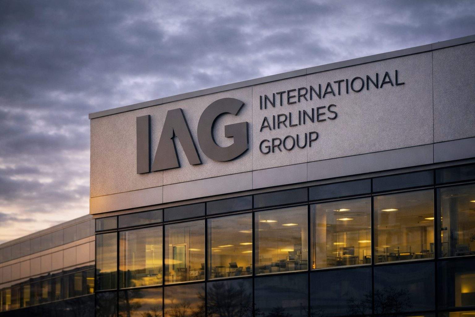 IAG share price today: British Airways owner slips as Middle East flight disruption drags airlines