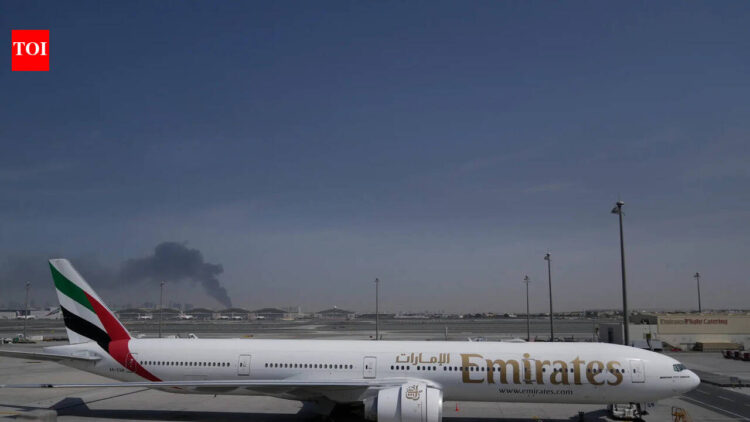 Dubai News: British tourist, 60, arrested for filming missiles amid Iran-US war; could face up to 2 ...