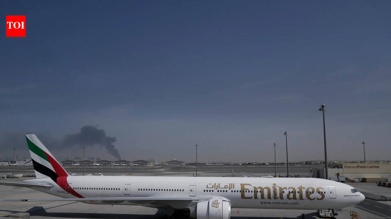 Dubai News: British tourist, 60, arrested for filming missiles amid Iran-US war; could face up to 2 ...