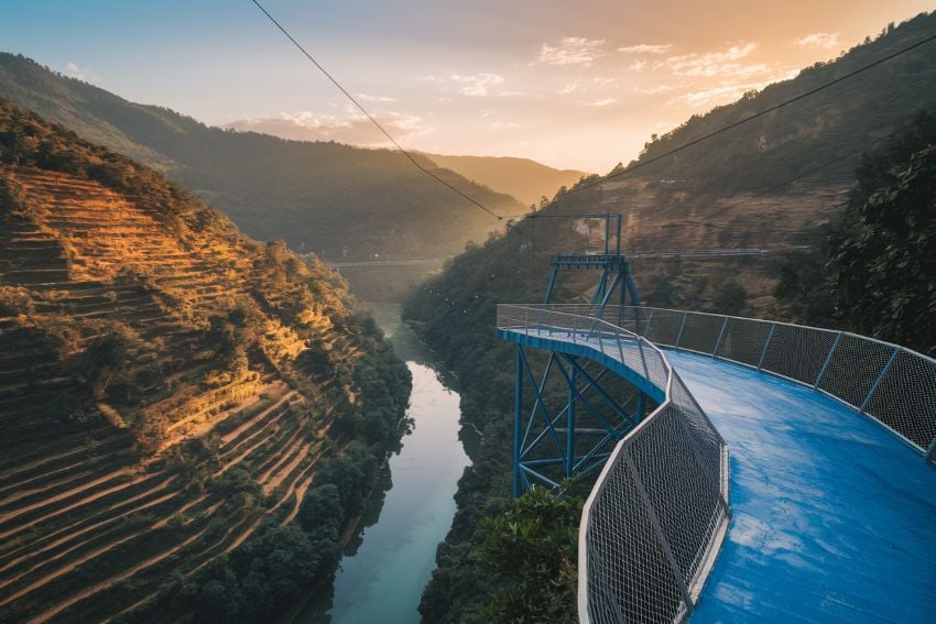 Pokhara, Nepal: New Bungee Jump And Adventure Park Set To Elevate Adventure Tourism!