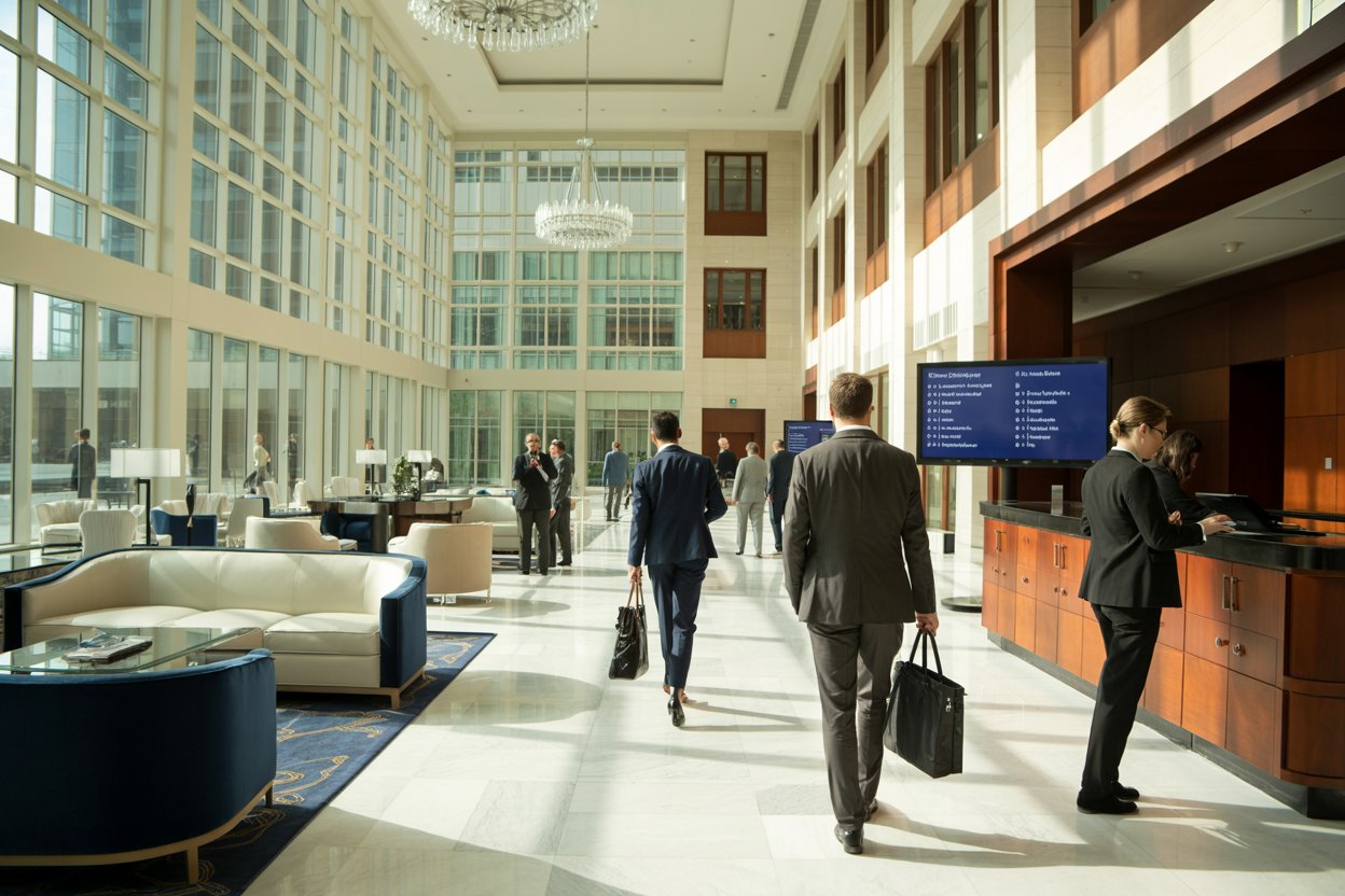 Latest Business Travel Update 2026: New US Hotels with Private Retreat Venues and Unique Meeting Ame...