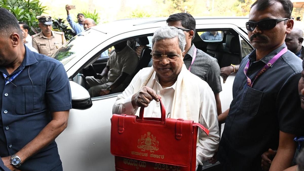 CM Siddaramaiah announces ‘Krishi Vistara’ scheme, AI farmer call centre and organic farming push