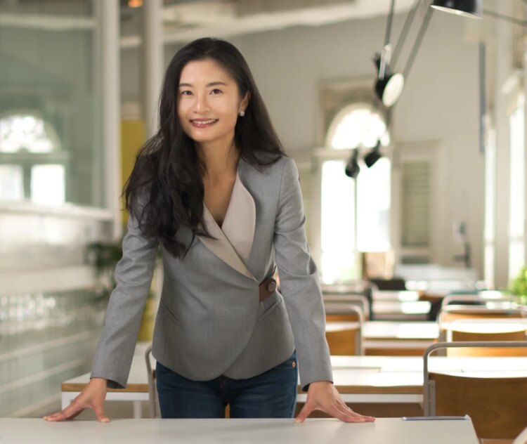 CEO Spotlight: Caecilia Chu of YouTrip