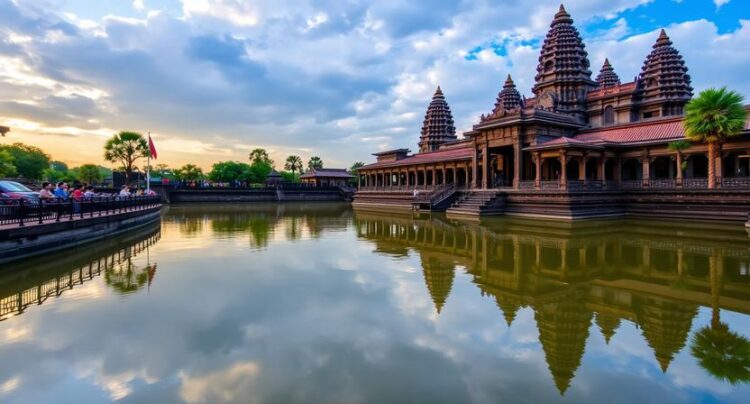 Cambodia Faces Thirty Percent Decline in Angkor Wat Tourism Revenue in Early 2026, But Sector Remain...