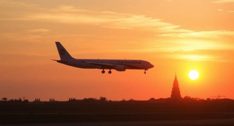 Cambodia Witness its Aviation Sector Sees Strong Growth in Early of this Year, Boosting Tourism with...