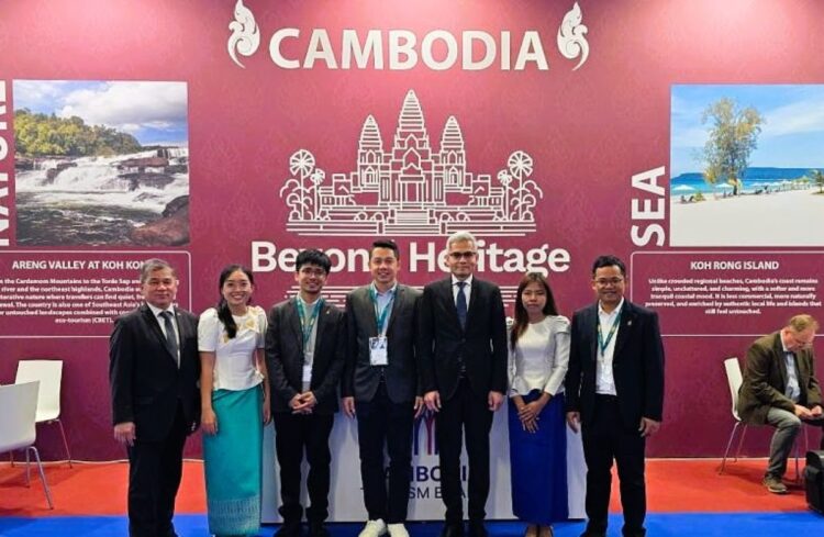 Cambodia ramps up global awareness with fam trips and new strategy