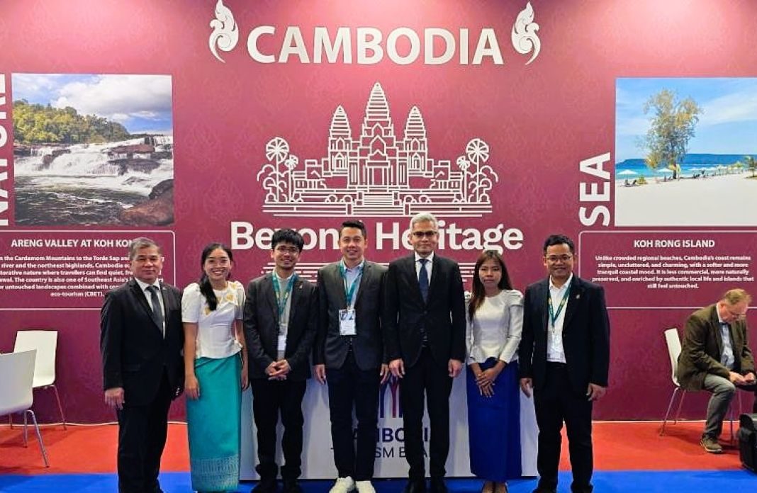 Cambodia ramps up global awareness with fam trips and new strategy