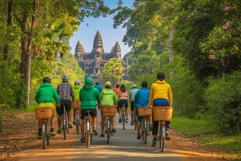 Historic cycling event