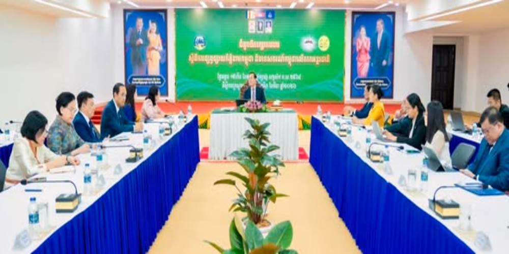 Cambodia Strengthens Tourism Cooperation to Boost Global Reputation, Focusing on their Cultural, Nat...