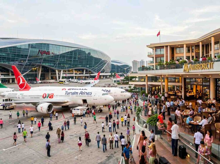 Cambodia is embarking on a transformative journey to become one of southeast asia