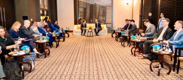 Cambodia Launches VISA’s New Digitally Inclusive Commerce Ecosystem, Boosting its Tourism Competitiv...