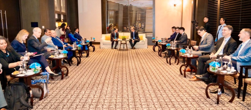 Cambodia Launches VISA’s New Digitally Inclusive Commerce Ecosystem, Boosting its Tourism Competitiv...