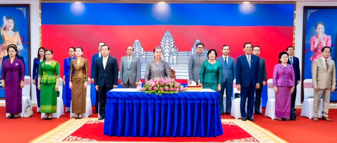 Cambodia Celebrates International Women’s Day 2026, Empowering Women in the Tourism Sector and Promo...