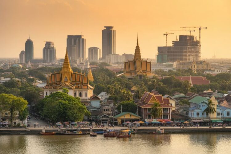 Cambodia’s phnom penh gears up to welcome france, canada, switzerland, belgium