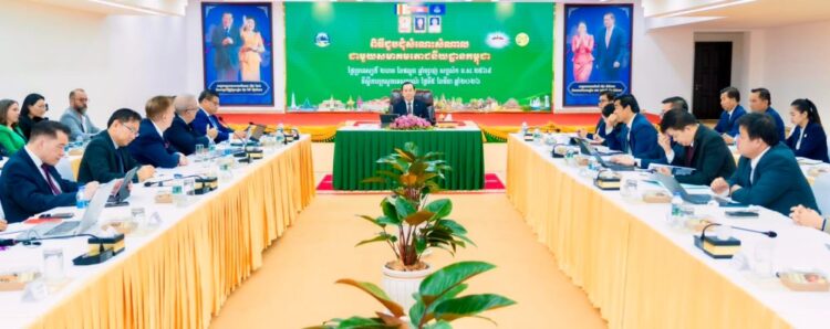 Cambodia Restaurant Association Partners with Ministry of Tourism to Enhance Culinary Tourism Growth...