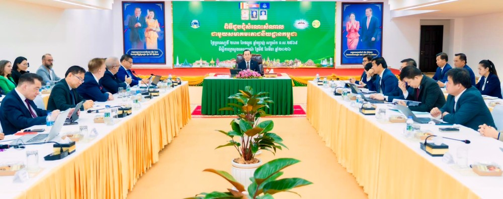 Cambodia Restaurant Association Partners with Ministry of Tourism to Enhance Culinary Tourism Growth...