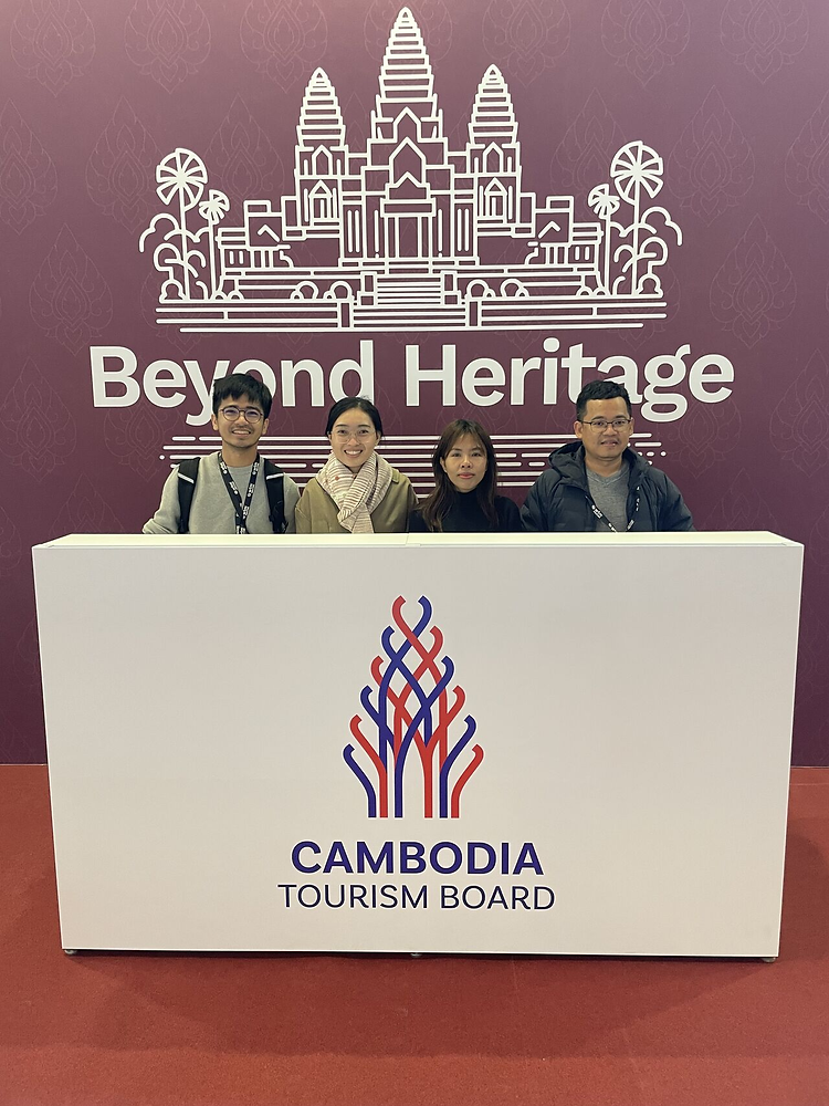 Cambodia's Charm Offensive at ITB Berlin to Revive Western Tourism