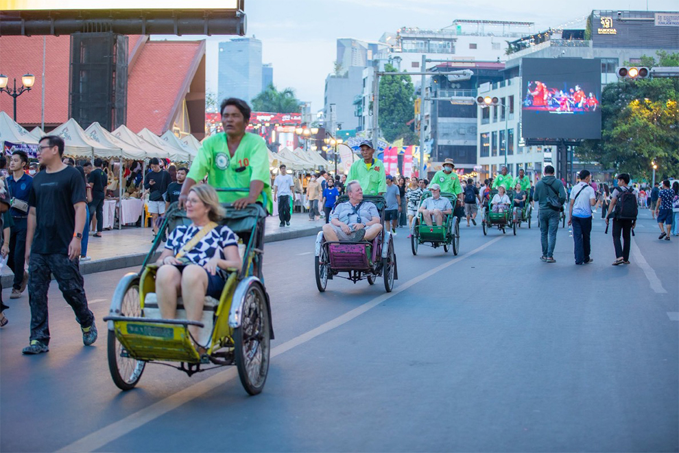 Cambodia a ‘Safe and Wondrous Land’ say tourism ministry