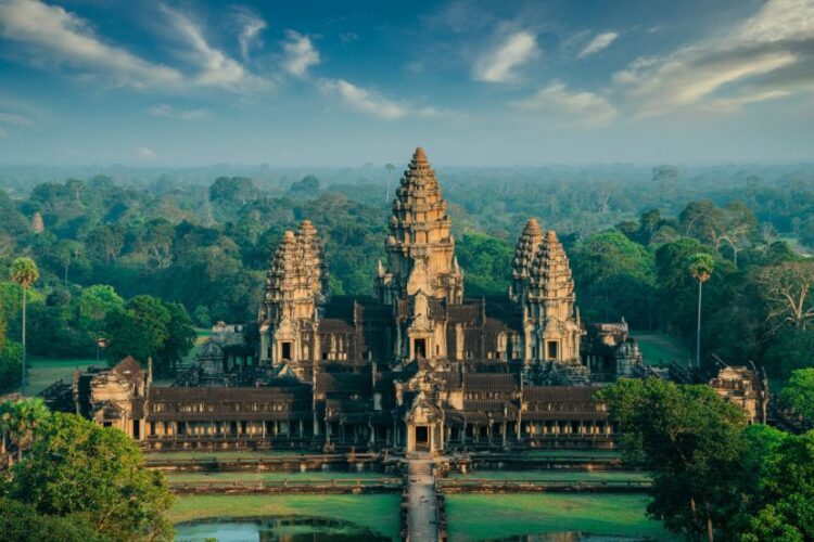 Cambodia and vietnam strengthen their partnership