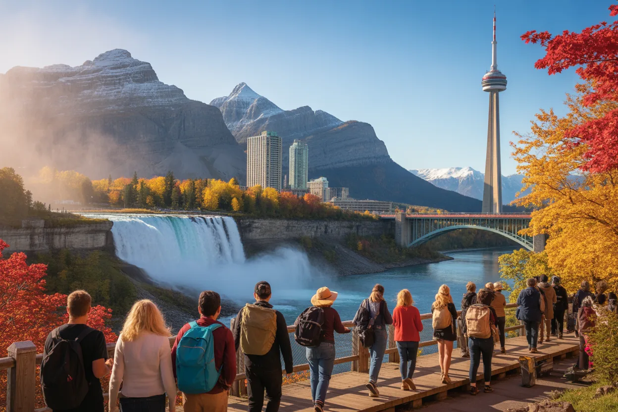 How Canada Is Shaping the 2026 Tourism Boom with Global Tips: The Future of Travel Is Here!