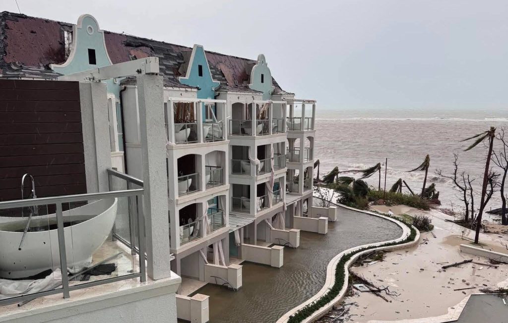 Caribbean Tourism Expects Harsher Storms as Climate Risks Grow