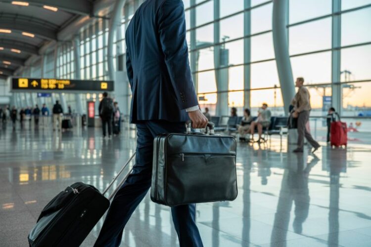 China and Germany Rank High in Global Business Travel Spending Behind the United States, Everything ...