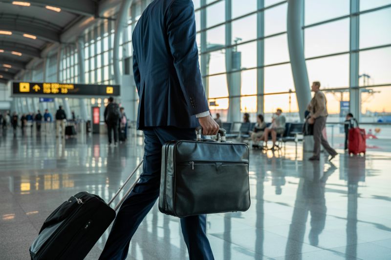 China and Germany Rank High in Global Business Travel Spending Behind the United States, Everything ...