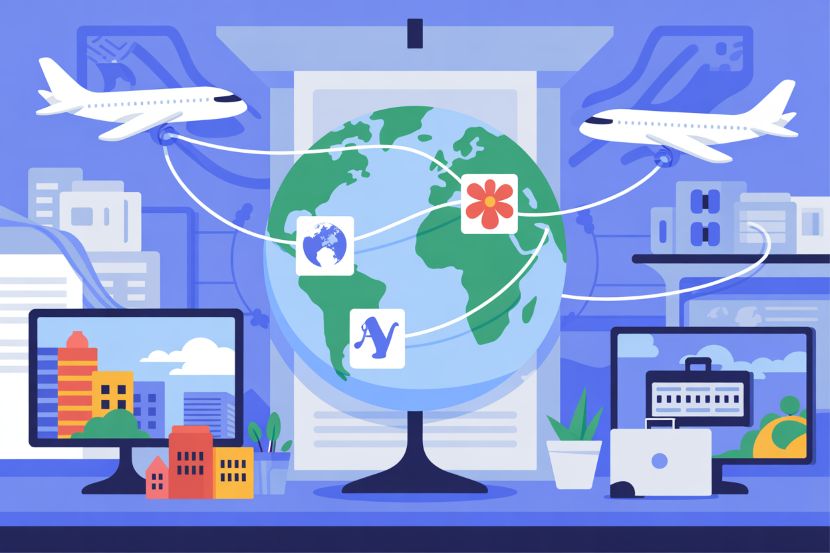 China, germany and the united states witness a powerful shift in global tourism communication