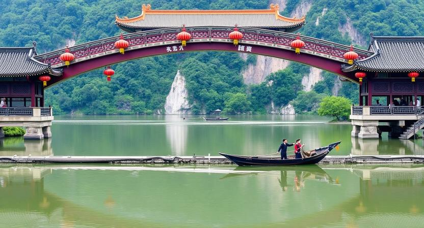China Thrives with its Culture-Tourism Integration in the Tourism Industry, Offering New Travel Expe...