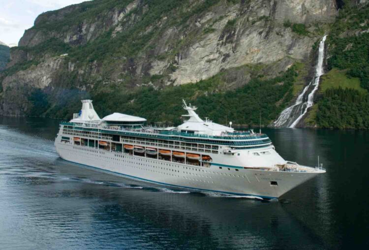 China, Japan and South Korea Tourism Surges as Royal Caribbean Vision of the Seas Debuts from Tianji...