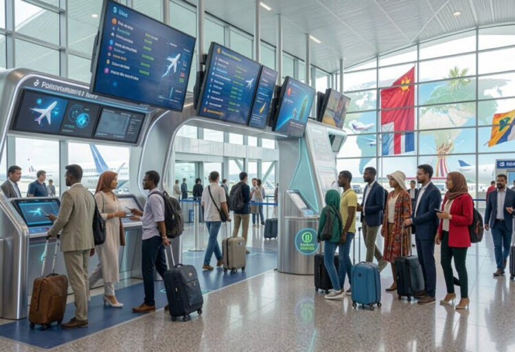 China, Kenya, and Singapore Lead the Charge in Tourism Recovery: How Visa-Free Policies and Strategi...