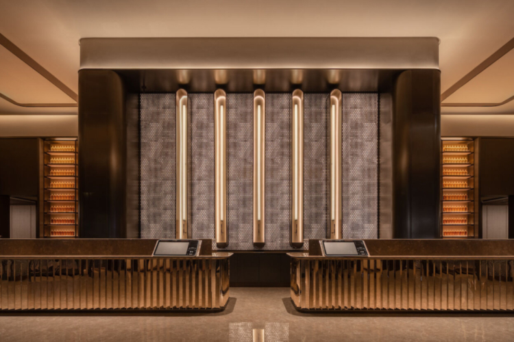 China’s Small-City Boom Gets Results For H World