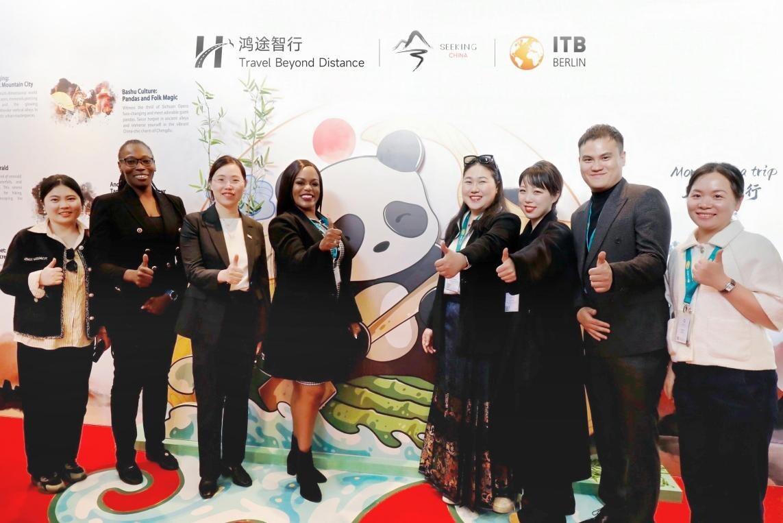 China’s Tourism Boom Unveiled at ITB Berlin 2026 as AI, Culture and Wellness Redefine Travel