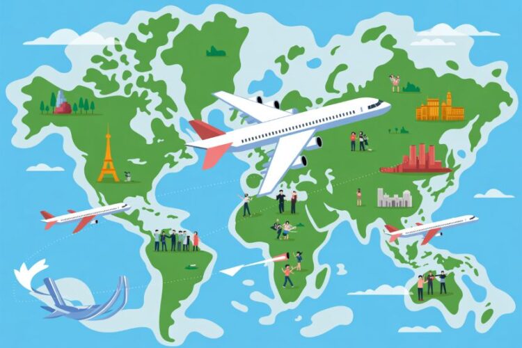 China&rsquo;s expanding travel powerhouse