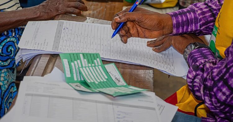 Congo begins vote count as President Denis Sassou N’Guesso eyes fifth term