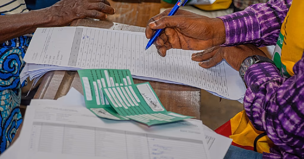 Congo begins vote count as President Denis Sassou N’Guesso eyes fifth term