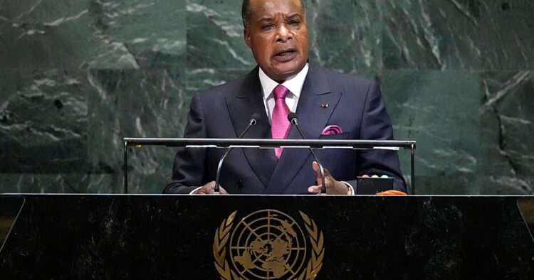 Congo-Brazzaville gears up for controversial March 15 presidential election