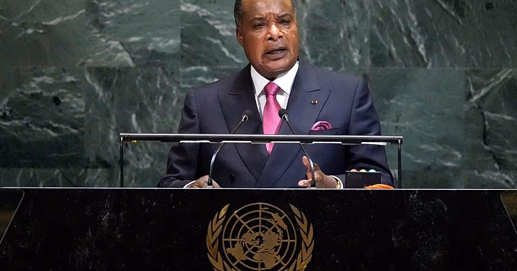 Congo-Brazzaville gears up for controversial March 15 presidential election